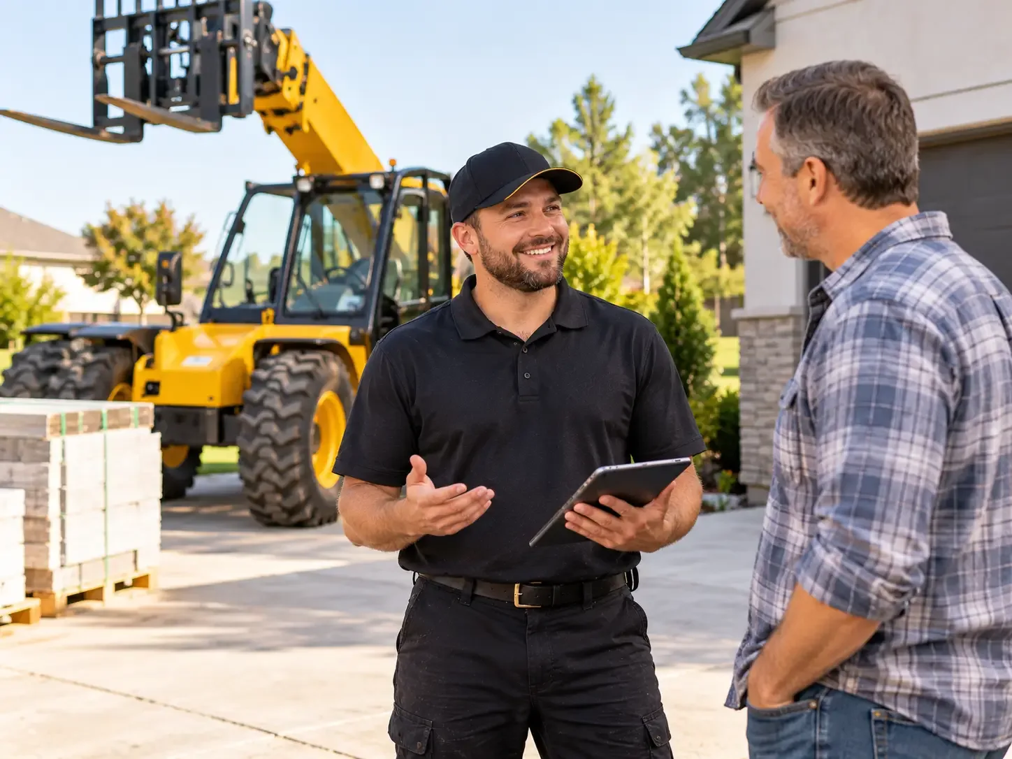 Forklift Rental Naranjito, PR FAQs